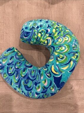 Lilly Pulitzer Travel Neck Pillow